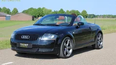 Zwart Gebruikt 2000 Audi TT Roadster Design Cabriolet | € 5.495 (Super prijs)