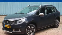 Grijs Gebruikt 2018 Peugeot 2008 Allure SUV | € 14.945 (Eerlijke prijs)