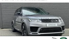 Grijs Gebruikt 2021 Land Rover Range Rover Sport SUV | € 59.950 (Eerlijke prijs)