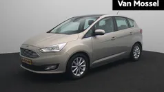 Grijs Gebruikt 2018 Ford C-MAX Titanium MPV | € 10.845 (Goede deal)