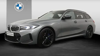 Occasion BMW M340 M Sport 374 PK (275 kW) 2024 Grijs Sedan