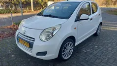 Wit Gebruikt 2011 Suzuki Alto Comfort Hatchback | € 1.799 (Eerlijke prijs)