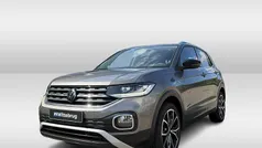 Grijs Gebruikt 2021 VW T-Cross Style SUV | € 21.450 (Eerlijke prijs)