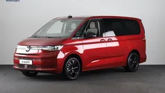 Rood Nieuw 2025 VW Multivan Edition Van | € 75.200 (Eerlijke prijs)