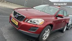 Rood Gebruikt 2010 Volvo XC60 Kinetic SUV | € 12.245 (Eerlijke prijs)