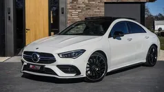 Wit Gebruikt 2020 Mercedes CLA35 AMG AMG Sedan | € 42.850 (Eerlijke prijs)