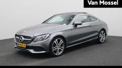 Gebruikt 2016 Mercedes C180 Edition 1 Coupé | € 20.900 (Super prijs)