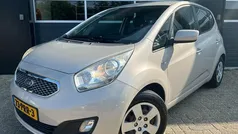 Gebruikt 2011 Kia Venga Hatchback | € 4.550 (Eerlijke prijs)
