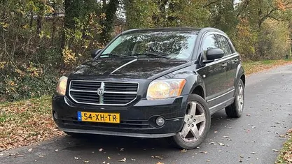 Occasion Dodge Caliber SXT 150 PK (110 kW) 2007 Zwart Hatchback