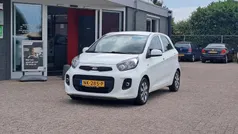 Wit Gebruikt 2017 Kia Picanto Hatchback | € 8.700 (Eerlijke prijs)