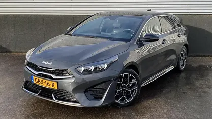 Occasion Kia ProCeed GT-Line 140 PK (102 kW) 2024 Dark penta metal m Hatchback
