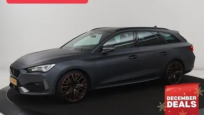 Gebruikt 2022 Cupra Leon VZ Stationwagen | € 22.400 (Super prijs)