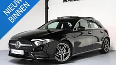 Zwart Gebruikt 2018 Mercedes A200 Business Hatchback | € 22.450 (Eerlijke prijs)