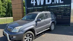 Grijs Gebruikt 2005 Toyota Land Cruiser SUV | € 7.900