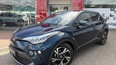 Blauw Gebruikt 2023 Toyota C-HR SUV | € 28.400 (Eerlijke prijs)