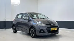 Grijs Gebruikt 2017 Hyundai i10 Comfort Hatchback | € 8.449 (Eerlijke prijs)
