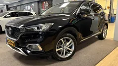 Zwart Gebruikt 2022 MG EHS Luxury SUV | € 22.950 (Eerlijke prijs)