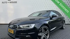 Zwart, metallic lak Gebruikt 2013 Audi A3 S-line plus Sedan | € 11.950 (Eerlijke prijs)