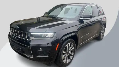 Occasion Jeep Grand Cherokee Overland 2025 SUV