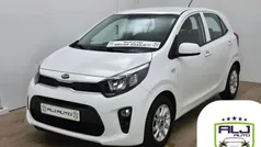 Wit Gebruikt 2018 Kia Picanto Hatchback | € 10.395 (Eerlijke prijs)