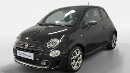 Occasion 2016 Fiat 500C Pop Star Cabriolet | € 8.935 (Eerlijke prijs)