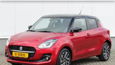 Rood Gebruikt 2023 Suzuki Swift Style Hatchback | € 19.295 (Eerlijke prijs)