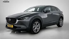 Grijs Gebruikt 2020 Mazda CX-30 Luxury SUV | € 24.395 (Eerlijke prijs)