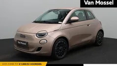 Roze Gebruikt 2023 Fiat 500e La Prima Hatchback | € 23.900 (Eerlijke prijs)