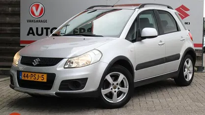 Occasion 2011 Suzuki SX4 Comfort MPV | € 6.950 (Eerlijke prijs)