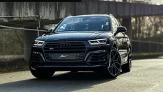 Zwart, metallic lak Gebruikt 2018 Audi SQ5 Exclusive SUV | € 41.945 (Eerlijke prijs)