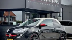 Zwart Gebruikt 2013 Opel Adam Slam Hatchback | € 6.900 (Eerlijke prijs)