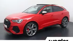Rood, metallic lak Gebruikt 2020 Audi RS Q3 Sportback Ambiente SUV | € 62.840 (Eerlijke prijs)