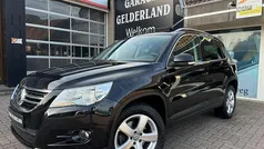 Zwart Gebruikt 2009 VW Tiguan Sport SUV | € 10.600 (Eerlijke prijs)