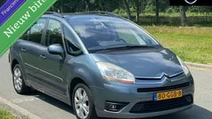 Grijs Gebruikt 2008 Citroën Grand C4 Picasso MPV | € 3.450 (Eerlijke prijs)