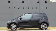 Zwart Gebruikt 2016 VW up! high up! Hatchback | € 8.290 (Eerlijke prijs)