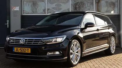Occasion 2015 VW Passat Highline Stationwagen | € 13.950 (Eerlijke prijs)