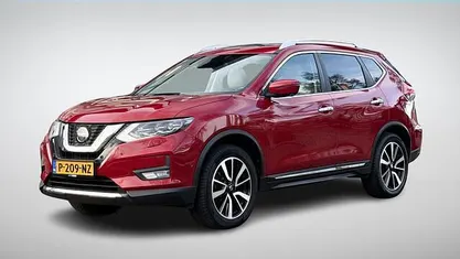 Occasion Nissan X-Trail Tekna 158 PK (116 kW) 2020 Rood SUV