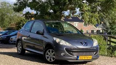 Grijs Gebruikt 2011 Peugeot 206+ Hatchback | € 2.975 (Eerlijke prijs)
