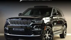 Zwart Gebruikt 2023 Jeep Grand Cherokee Summit SUV | € 87.875 (Eerlijke prijs)