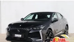 Zwart Nieuw 2025 DS Automobiles DS4 Hatchback | € 36.450 (Super prijs)
