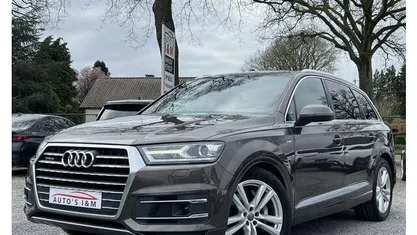Occasion Audi Q7 S-Line 2016 Bruin SUV