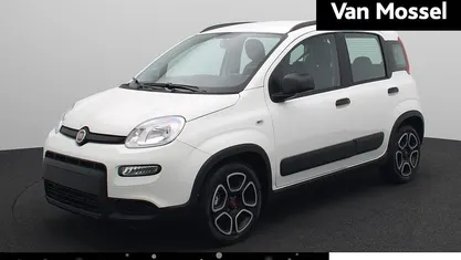 Wit Occasion 2022 Fiat Panda City Life Hatchback | € 11.940 (Eerlijke prijs)