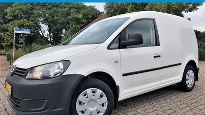 Occasion VW Caddy 86 PK (63 kW) 2011 Wit MPV