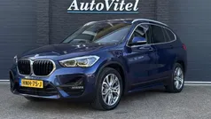 Blauw Gebruikt 2021 BMW X1 Sport Line SUV | € 29.945 (Eerlijke prijs)