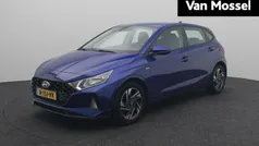 Blauw Gebruikt 2022 Hyundai i20 Comfort Hatchback | € 17.440 (Eerlijke prijs)