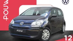 Zwart Gebruikt 2021 VW up! move up! Hatchback | € 10.950 (Eerlijke prijs)