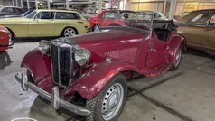 MG TD