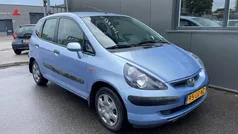 Blauw Gebruikt 2002 Honda Jazz LS Hatchback | € 750 (Goede deal)