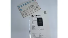 Gebruikt 1975 VW Käfer S Cabriolet | € 53.500