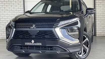 Occasion Mitsubishi Eclipse Cross Intense 188 PK (138 kW) 2022 SUV
